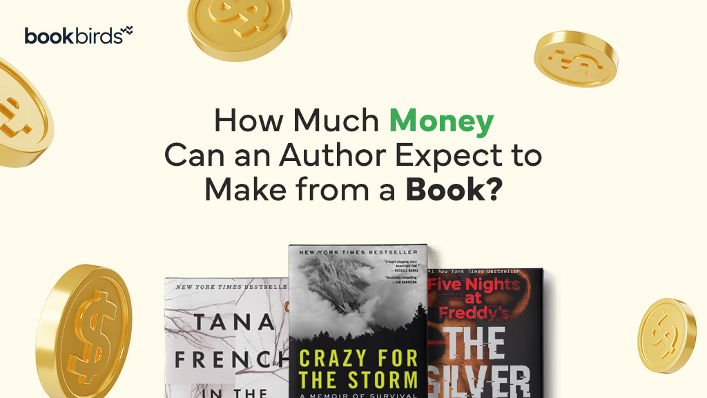 How Much Money Can an Author Expect to Make from a Book
