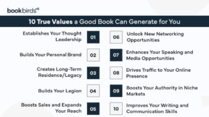 Values a Good Book Can Generate