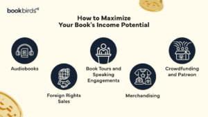 How Much Money Can an Author Expect to Make from a Book