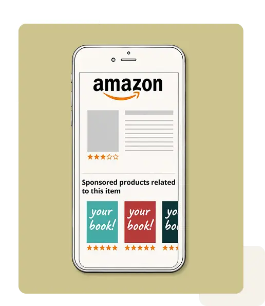 Amazon Ads Management for Authors image
