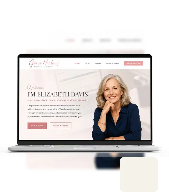 Author Branding and Online Presence Services image