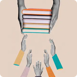 Book Content Distribution image