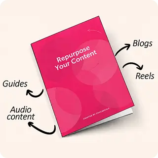 Book Content Repurposing image
