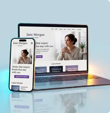 What Author Branding and Online Presence Really Is Image