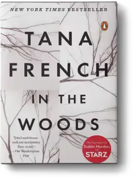TANA RRENCH BOOK IMAGE