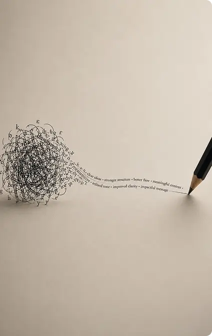 what is Revisions & Rewriting Support Services image