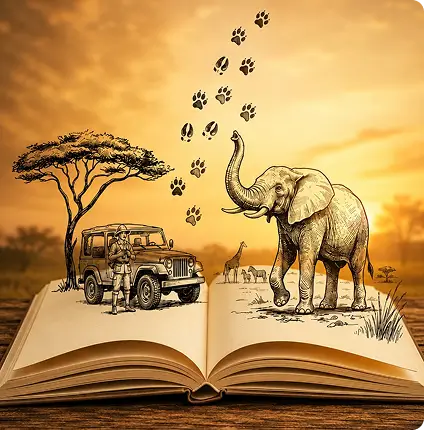 what is children book writing image
