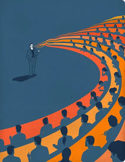 Why Author Voice & Thought Leadership Matters Image